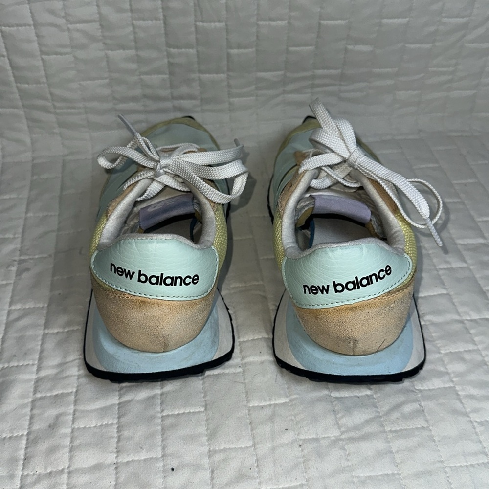 New Balance 237 Pastel Multi-Color Sneakers Women’s 6.5 - Picture 4 of 7